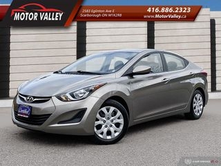 2015 Hyundai Elantra