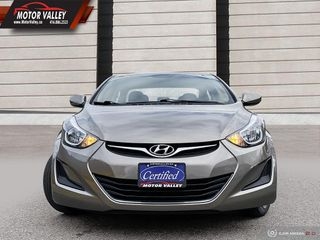 2015 Hyundai Elantra