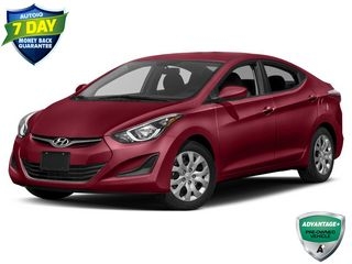 2015 Hyundai Elantra