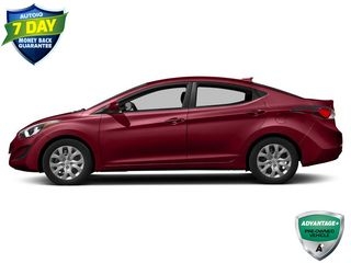 2015 Hyundai Elantra