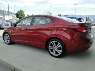 2015 Hyundai Elantra