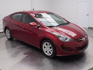 2015 Hyundai Elantra