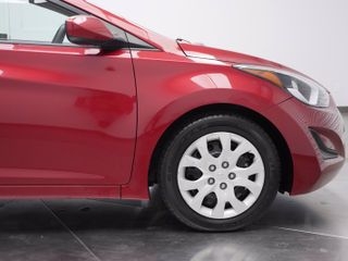 2015 Hyundai Elantra