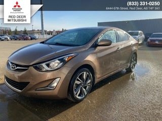 2015 Hyundai Elantra