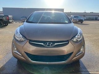 2015 Hyundai Elantra