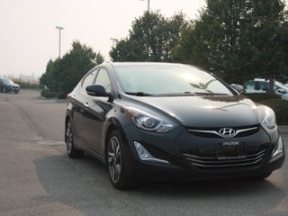 2015 Hyundai Elantra
