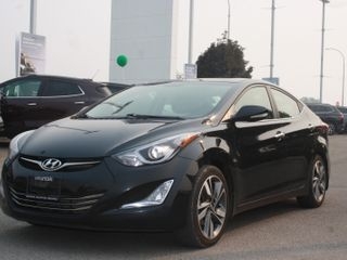 2015 Hyundai Elantra