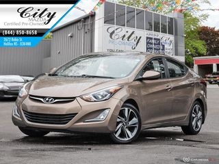 2015 Hyundai Elantra