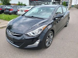 2015 Hyundai Elantra