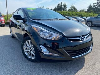 2015 Hyundai Elantra