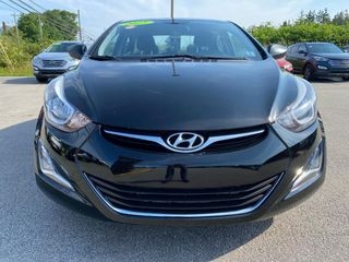 2015 Hyundai Elantra