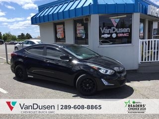 2015 Hyundai Elantra