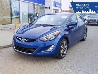 2015 Hyundai Elantra