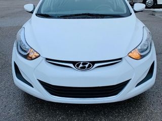 2015 Hyundai Elantra