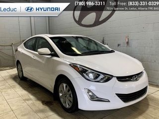 2015 Hyundai Elantra