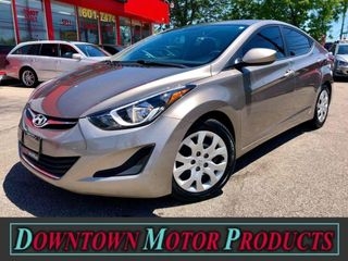2015 Hyundai Elantra