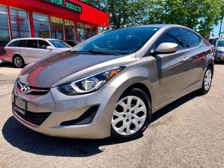 2015 Hyundai Elantra