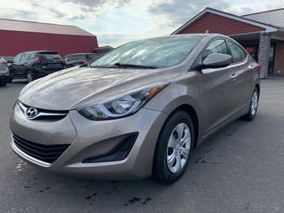 2015 Hyundai Elantra