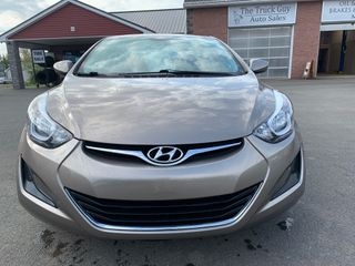 2015 Hyundai Elantra