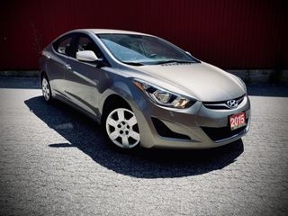 2015 Hyundai Elantra
