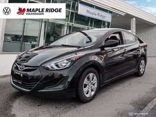 2015 Hyundai Elantra