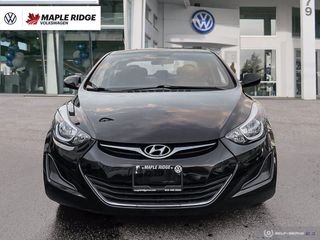 2015 Hyundai Elantra