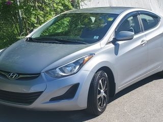 2015 Hyundai Elantra