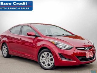 2015 Hyundai Elantra