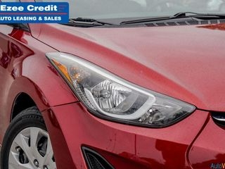 2015 Hyundai Elantra