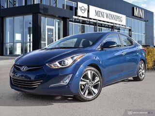 2015 Hyundai Elantra