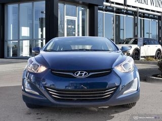2015 Hyundai Elantra