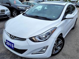 2015 Hyundai Elantra