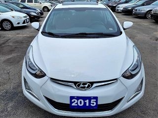 2015 Hyundai Elantra