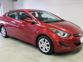 2015 Hyundai Elantra