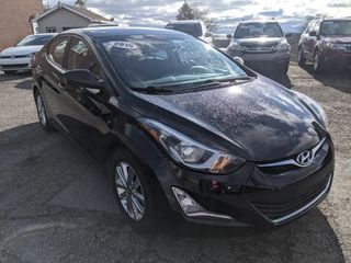 2015 Hyundai Elantra