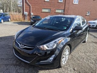 2015 Hyundai Elantra