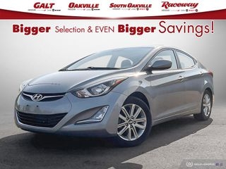 2015 Hyundai Elantra