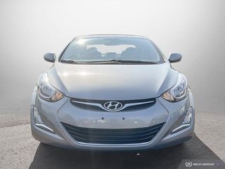2015 Hyundai Elantra