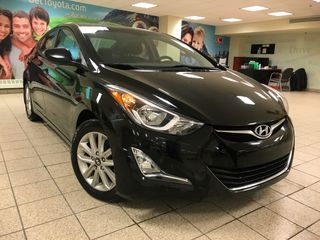 2015 Hyundai Elantra