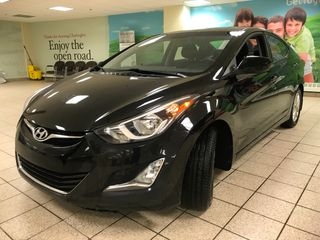 2015 Hyundai Elantra