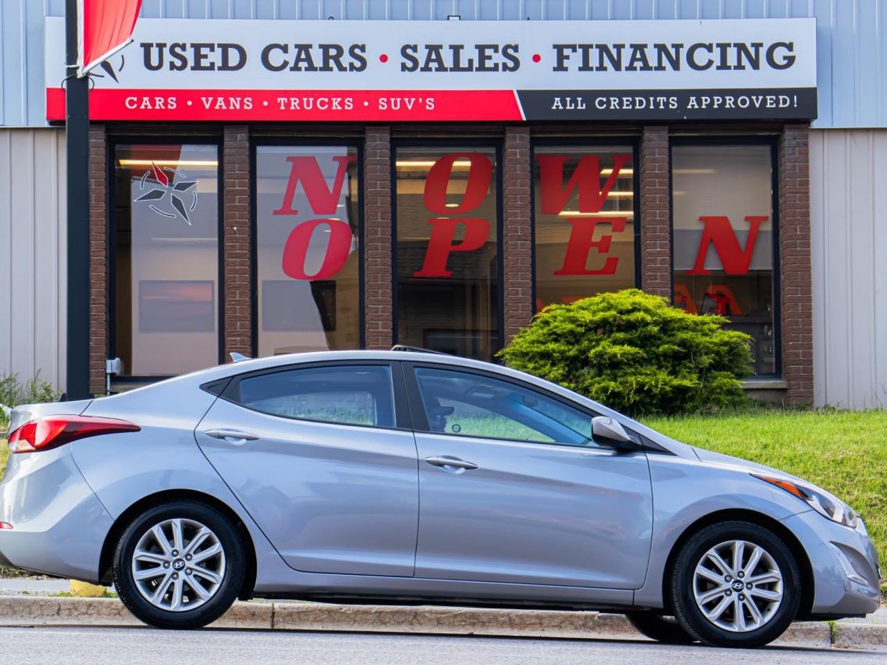 2015 Hyundai Elantra
