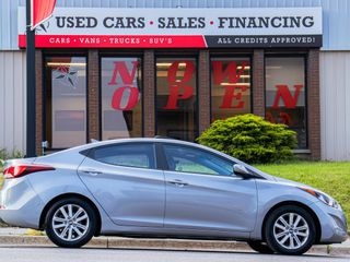 2015 Hyundai Elantra