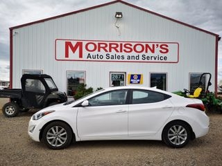2015 Hyundai Elantra