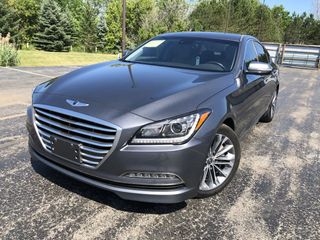 2015 Hyundai Genesis