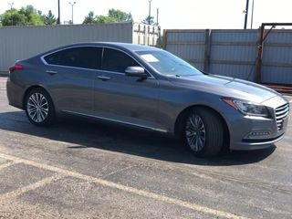2015 Hyundai Genesis