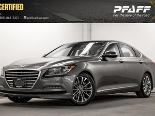 2015 Hyundai Genesis