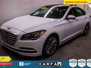 2015 Hyundai Genesis