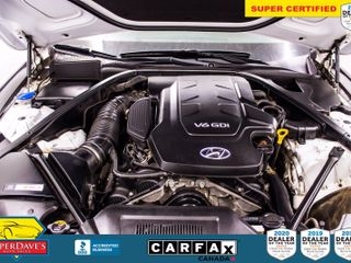 2015 Hyundai Genesis