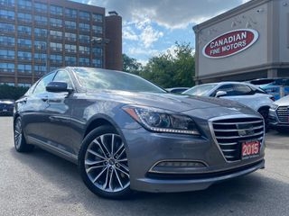 2015 Hyundai Genesis