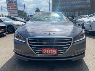 2015 Hyundai Genesis
